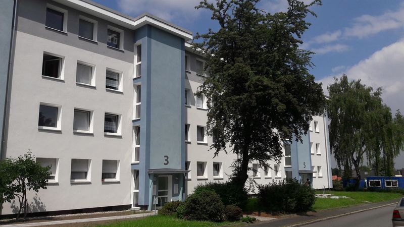 Schöner Wohnen in Bochum-Weitmar-Mitte